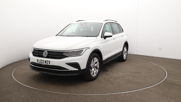 Used Volkswagen Tiguan 2022 for sale - 75577653: Photo 37