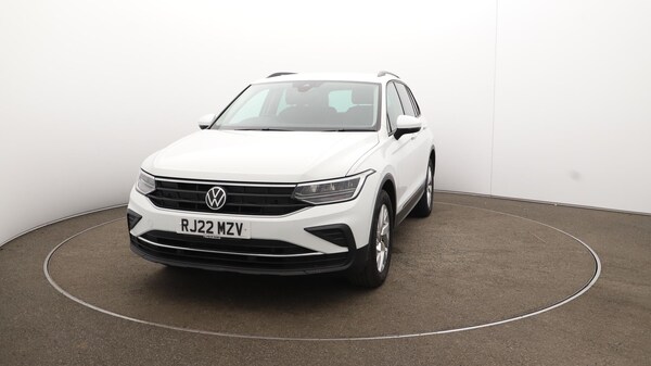 Used Volkswagen Tiguan 2022 for sale - 75577653: Photo 38