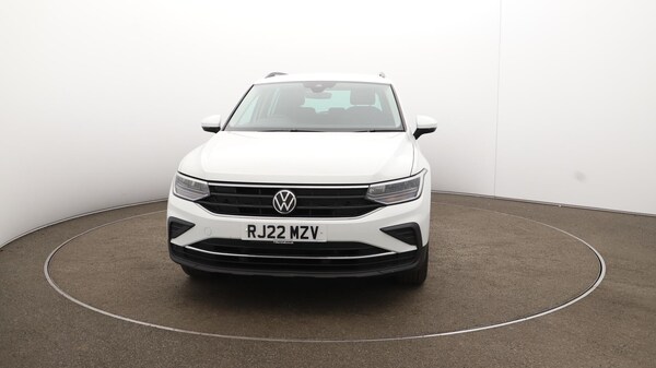 Used Volkswagen Tiguan 2022 for sale - 75577653: Photo 39