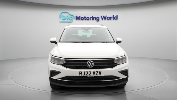 Used Volkswagen Tiguan 2022 for sale - 75577653: Photo 3