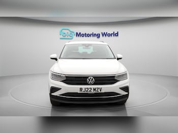 Used Volkswagen Tiguan 2022 for sale - 75577653: Photo