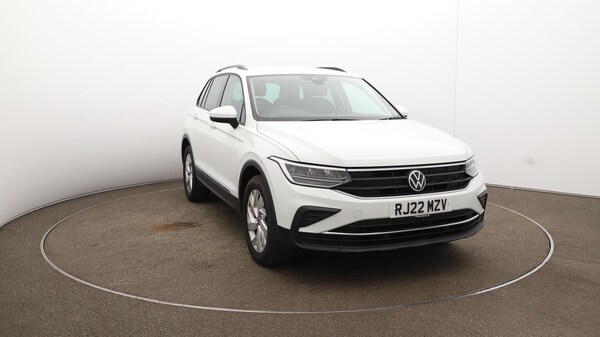 Used Volkswagen Tiguan 2022 for sale - 75577653: Photo 42