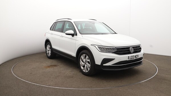 Used Volkswagen Tiguan 2022 for sale - 75577653: Photo 43