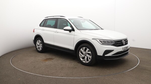 Used Volkswagen Tiguan 2022 for sale - 75577653: Photo 44