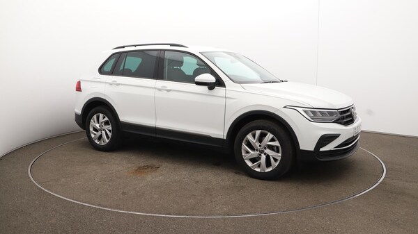 Used Volkswagen Tiguan 2022 for sale - 75577653: Photo 45