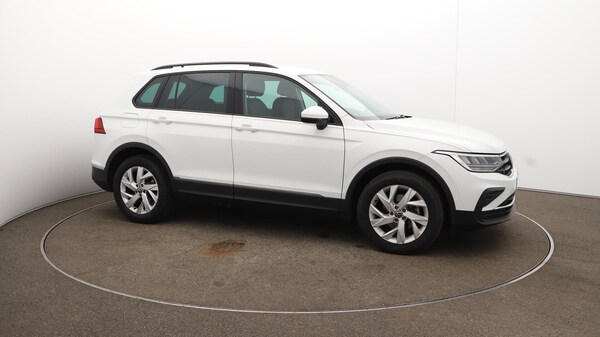 Used Volkswagen Tiguan 2022 for sale - 75577653: Photo 46