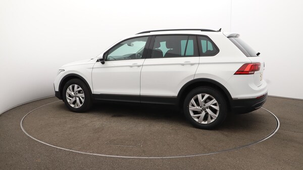 Used Volkswagen Tiguan 2022 for sale - 75577653: Photo 47
