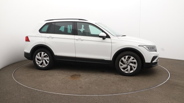Used Volkswagen Tiguan 2022 for sale - 75577653: Photo 48