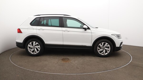 Used Volkswagen Tiguan 2022 for sale - 75577653: Photo 49