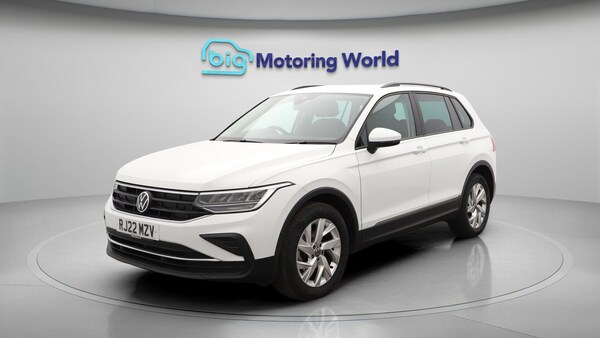 Used Volkswagen Tiguan 2022 for sale - 75577653: Photo 4