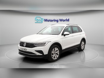 Used Volkswagen Tiguan 2022 for sale - 75577653: Photo