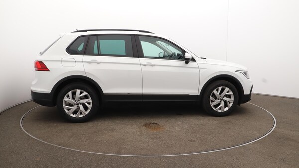 Used Volkswagen Tiguan 2022 for sale - 75577653: Photo 50