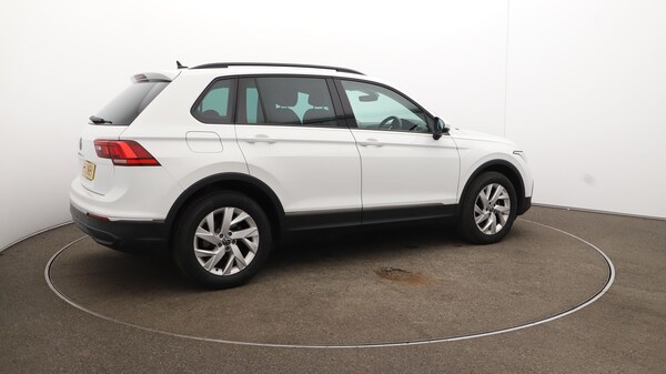 Used Volkswagen Tiguan 2022 for sale - 75577653: Photo 52