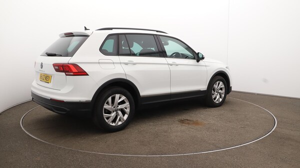 Used Volkswagen Tiguan 2022 for sale - 75577653: Photo 53