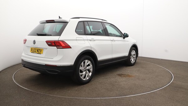 Used Volkswagen Tiguan 2022 for sale - 75577653: Photo 54