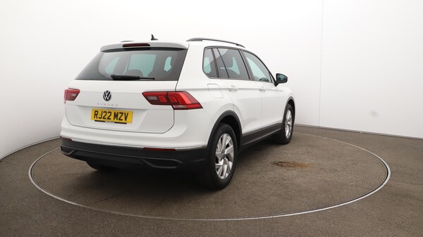 Used Volkswagen Tiguan 2022 for sale - 75577653: Photo 55