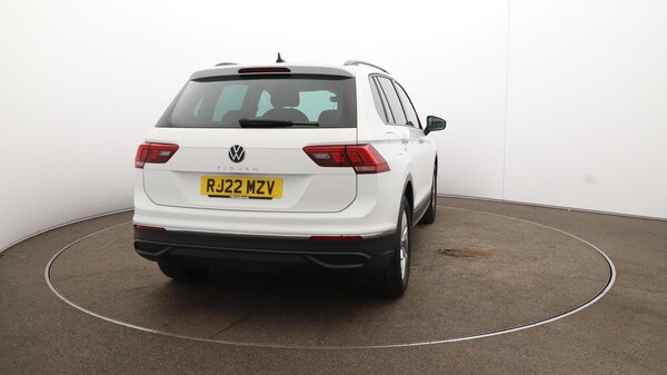 Used Volkswagen Tiguan 2022 for sale - 75577653: Photo 56