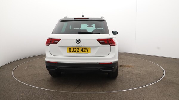 Used Volkswagen Tiguan 2022 for sale - 75577653: Photo 57