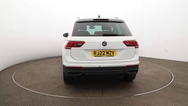 Used Volkswagen Tiguan 2022 for sale - 75577653: Photo 59