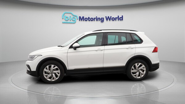 Used Volkswagen Tiguan 2022 for sale - 75577653: Photo 5