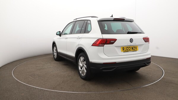 Used Volkswagen Tiguan 2022 for sale - 75577653: Photo 61