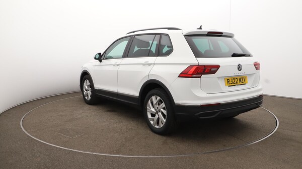 Used Volkswagen Tiguan 2022 for sale - 75577653: Photo 62
