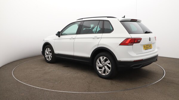 Used Volkswagen Tiguan 2022 for sale - 75577653: Photo 63