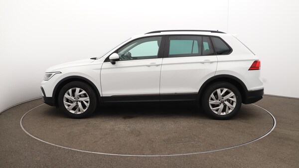 Used Volkswagen Tiguan 2022 for sale - 75577653: Photo 64