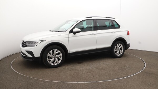 Used Volkswagen Tiguan 2022 for sale - 75577653: Photo 67