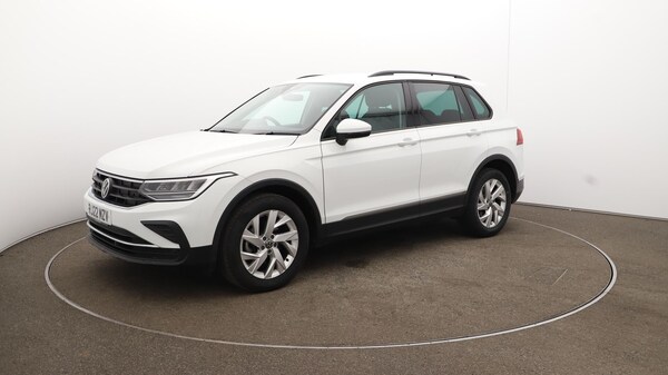 Used Volkswagen Tiguan 2022 for sale - 75577653: Photo 68