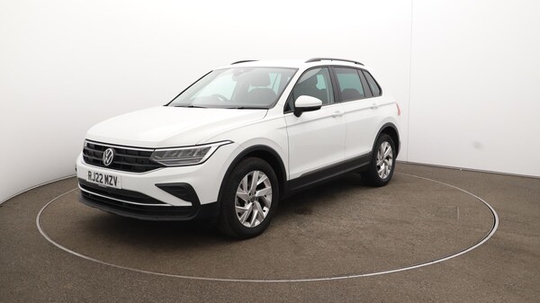 Used Volkswagen Tiguan 2022 for sale - 75577653: Photo 69