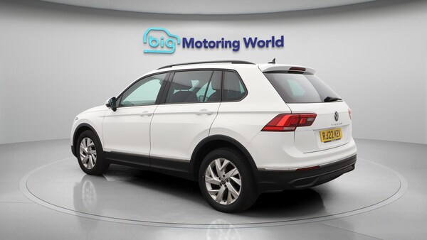 Used Volkswagen Tiguan 2022 for sale - 75577653: Photo 6