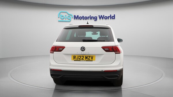 Used Volkswagen Tiguan 2022 for sale - 75577653: Photo 7