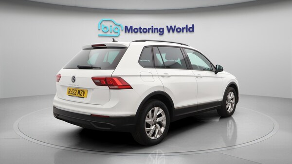 Used Volkswagen Tiguan 2022 for sale - 75577653: Photo 8