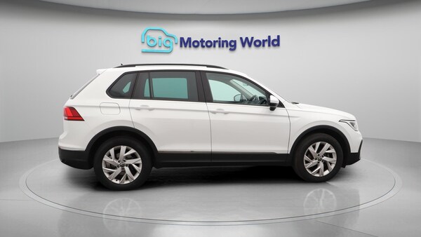 Used Volkswagen Tiguan 2022 for sale - 75577653: Photo 9