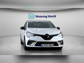 Used Renault Clio 2023 for sale - 79246893: Photo