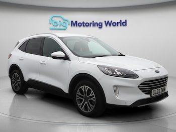 Ford - Kuga