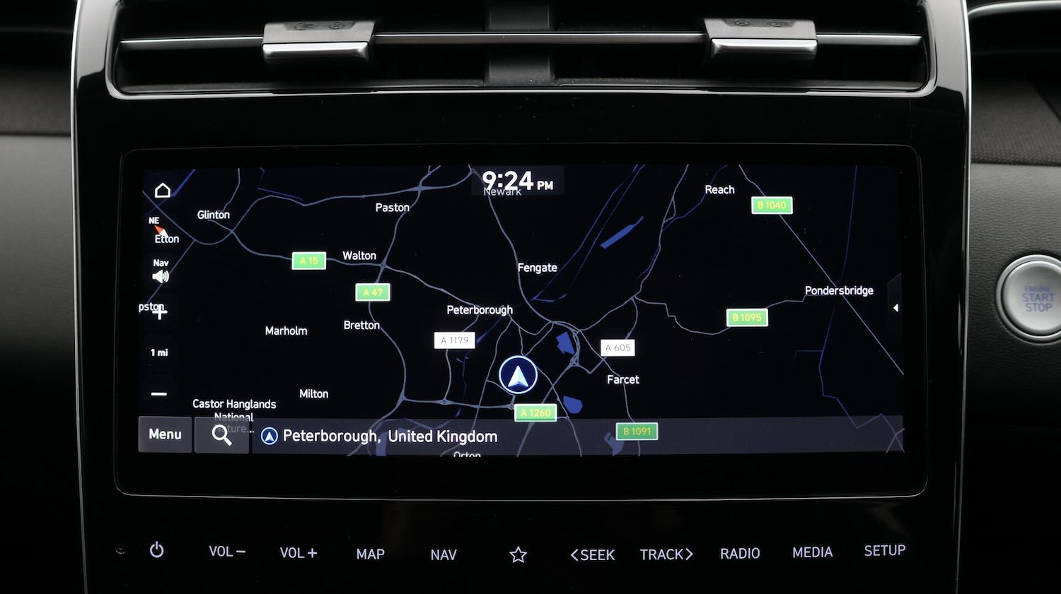 Used Hyundai TUCSON 2022 for sale - 76644700: Photo 12