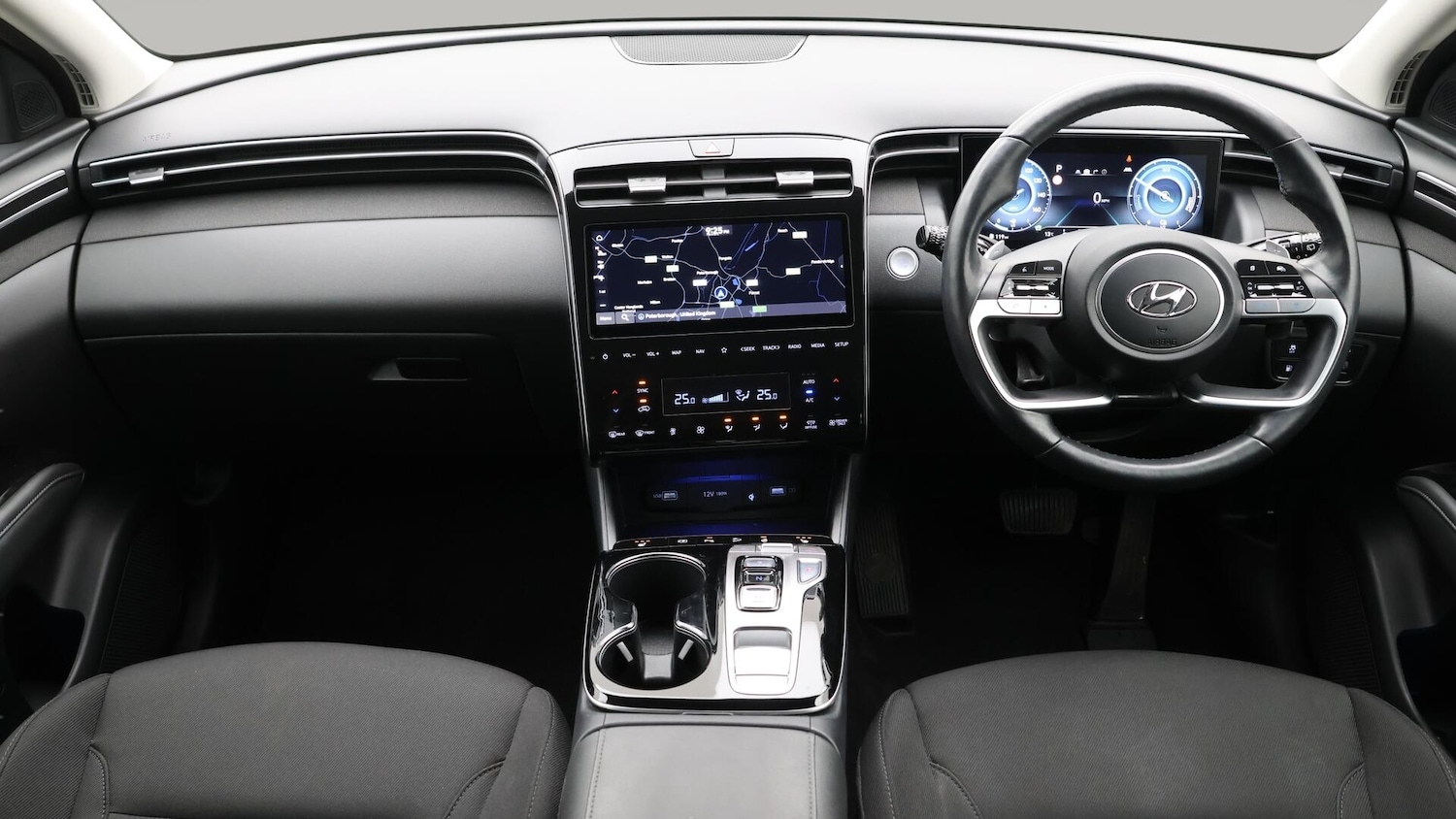 Used Hyundai TUCSON 2022 for sale - 76644700: Photo 14