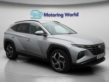 Hyundai - TUCSON