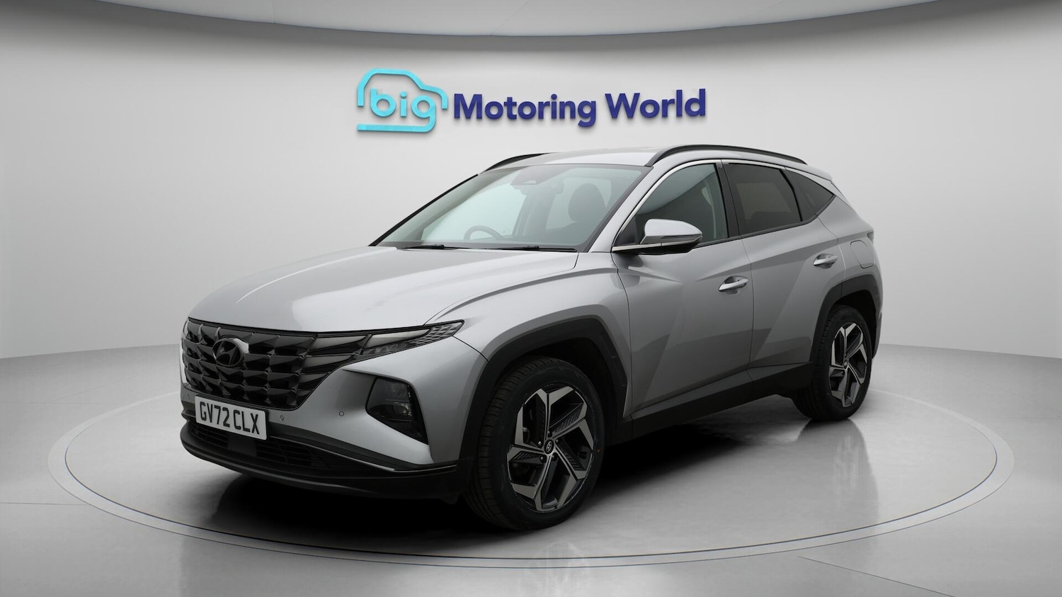 Used Hyundai TUCSON 2022 for sale - 76644700: Photo 4