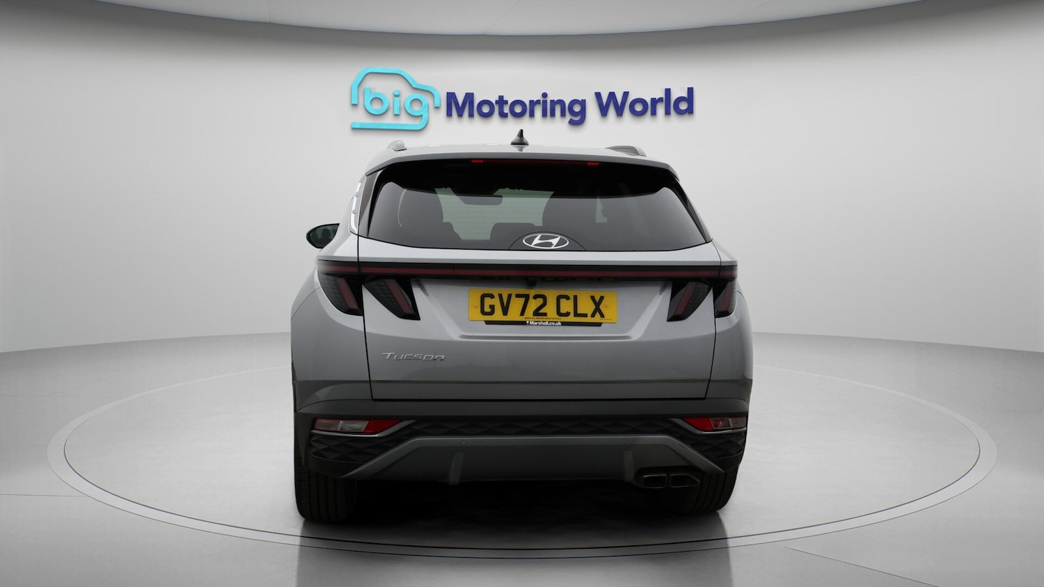 Used Hyundai TUCSON 2022 for sale - 76644700: Photo 7