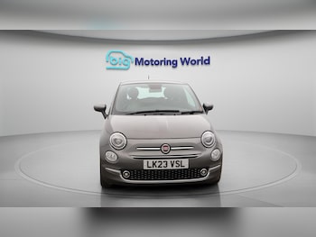 Used Fiat 500 2023 for sale - 75578349: Photo
