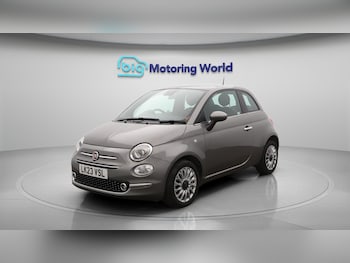 Used Fiat 500 2023 for sale - 75578349: Photo