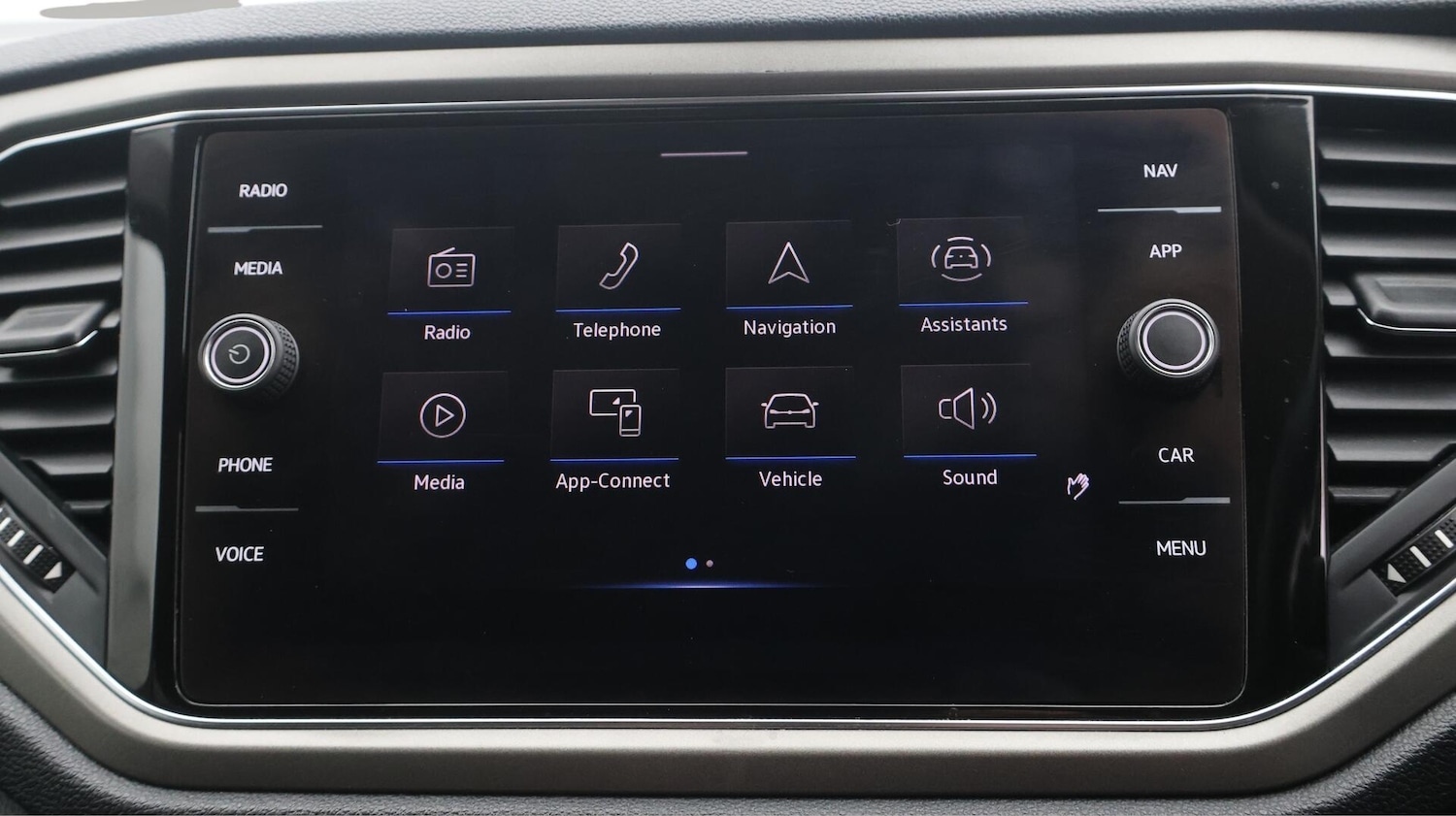 Used Volkswagen T-Roc 2021 for sale - 76521751: Photo 12