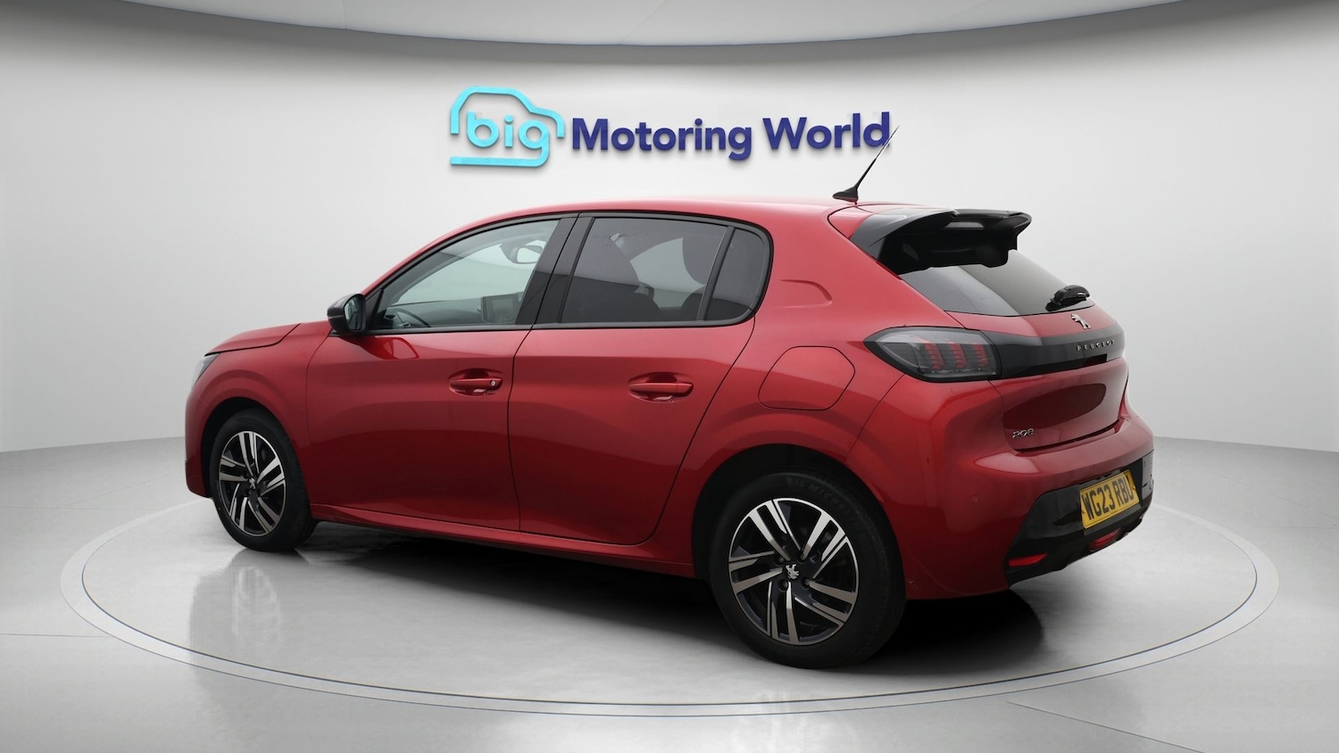 Used Peugeot 208 2023 for sale - 77527816: Photo 5