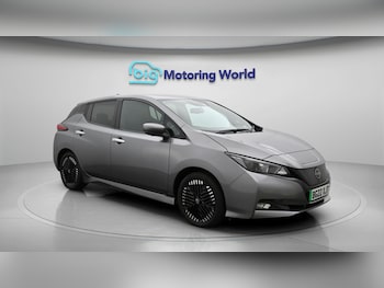 Used Nissan Leaf 2022 for sale - 79380562: Photo