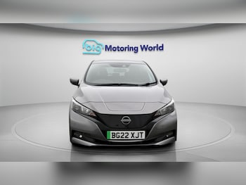Used Nissan Leaf 2022 for sale - 79380562: Photo