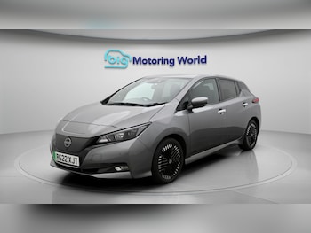 Used Nissan Leaf 2022 for sale - 79380562: Photo