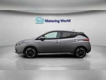 Used Nissan Leaf 2022 for sale - 79380562: Photo